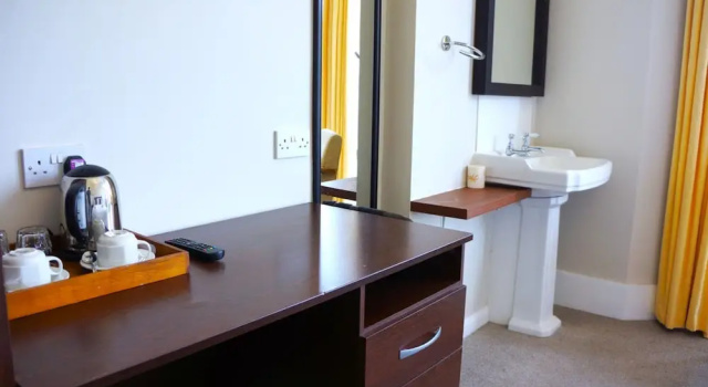 Номер Deluxe Oban Hotel