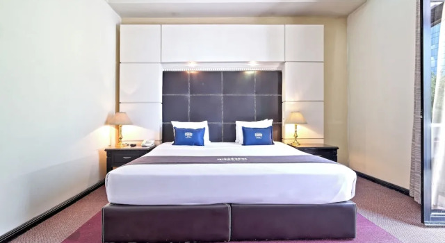 Номер Executive Hotel Imperial Reforma