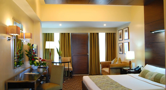 Номер Business El Cielito Inn - Sta. Rosa