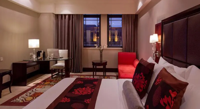 Люкс Wenling The Koro Hotel