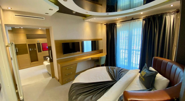 Grand Hotel Van