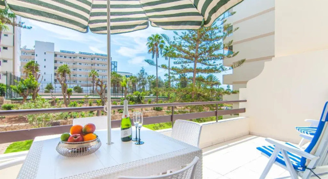 Апартаменты El Dorado Garden View PH04