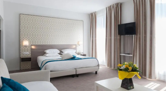 Семейный номер Standard Hotel & Spa Radiana