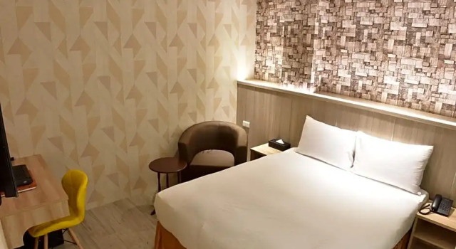 Номер Standard Taipei Milla Hotel