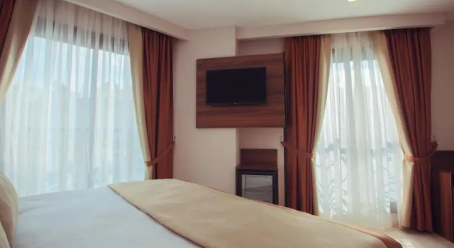 Полулюкс с видом на город Hotel Paris Prestige