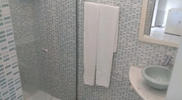 Люкс Deluxe Pousada Le Mirage