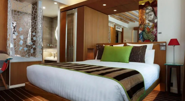 Двухместный номер Executive Select Hotel