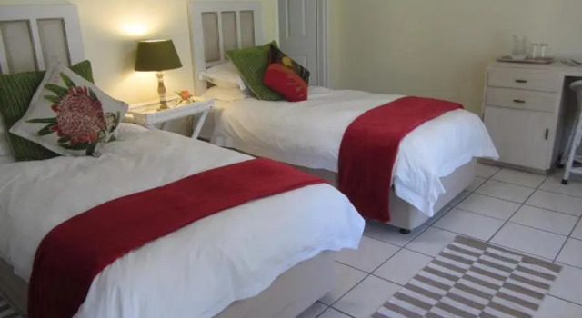 Люкс Luxury The Guest House Pongola