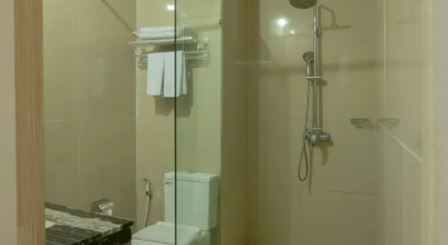 Двухместный номер Superior K Hotel Kaliurang