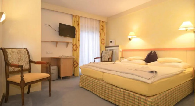 Номер Economy Naturhotel Ortners Eschenhof