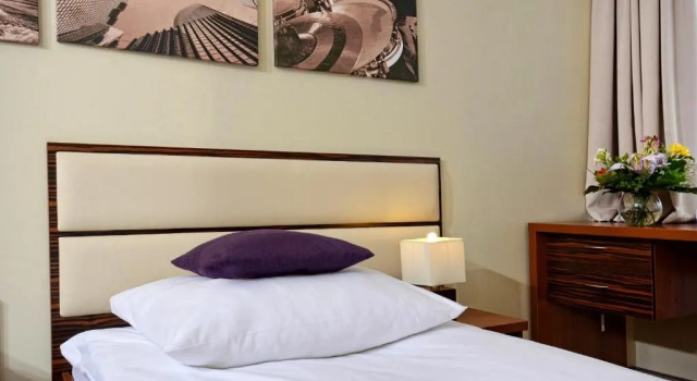 Одноместный номер Standard Hotel Mazovia Airport Modlin