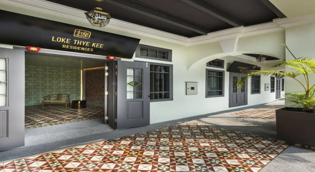Loke Thye Kee Residences