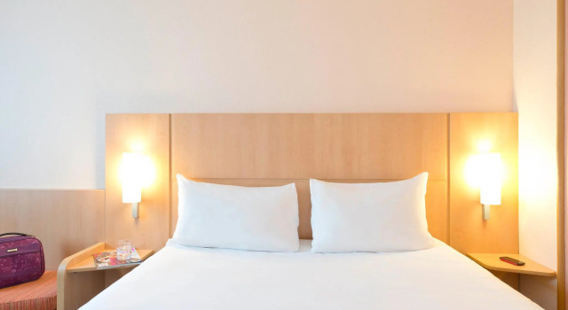 Двухместный номер Standard Ibis Warszawa Ostrobramska