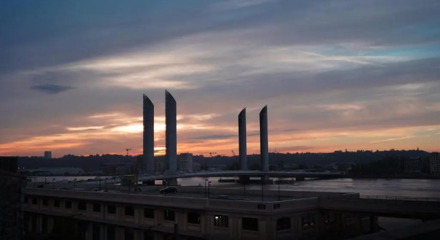 Люкс Seekoo Hotel Bordeaux