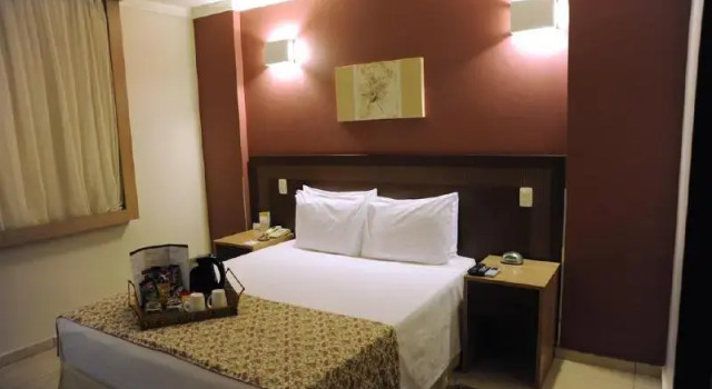 Одноместный номер Standard Comfort Hotel Araraquara