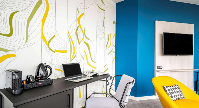 Двухместный номер Superior Maek Hotel Antwerp Central - Accor Handwritten Collection