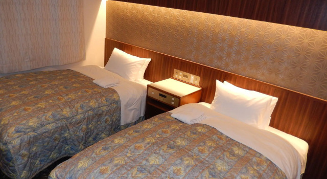 Двухместный номер Standard Hotel Shinjukuya