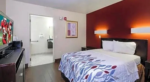 Номер Deluxe Motel 6 Alexandria