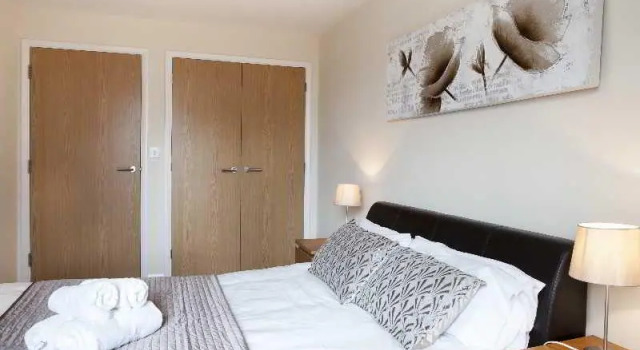 Номер Standard Cheltenham Plaza - Bliss Apartments
