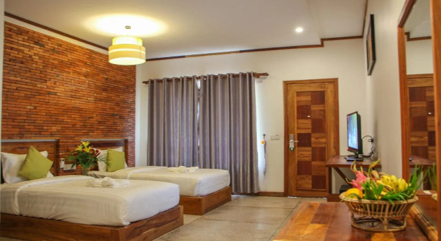 Rain Sey Angkor Art and Home