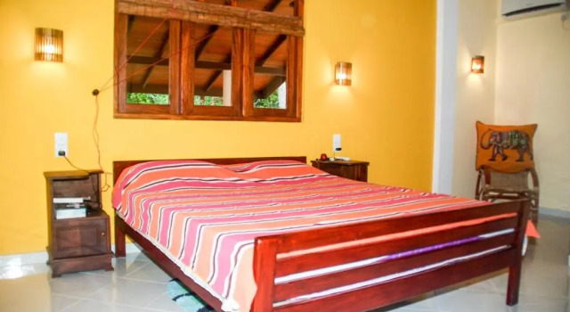 Люкс Deluxe King Coconut Lodge