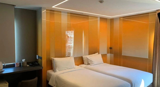 Двухместный номер Superior Tango Vibrant Living Hotel - SHA Extra Plus