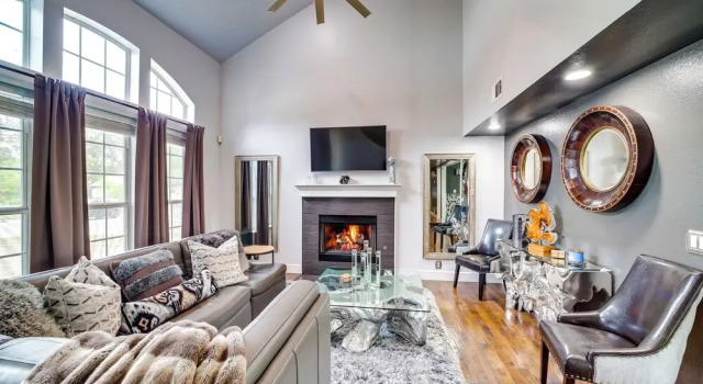 Коттедж 'peace & Tranquility' Home, 2 Mi to Downtown Tulsa