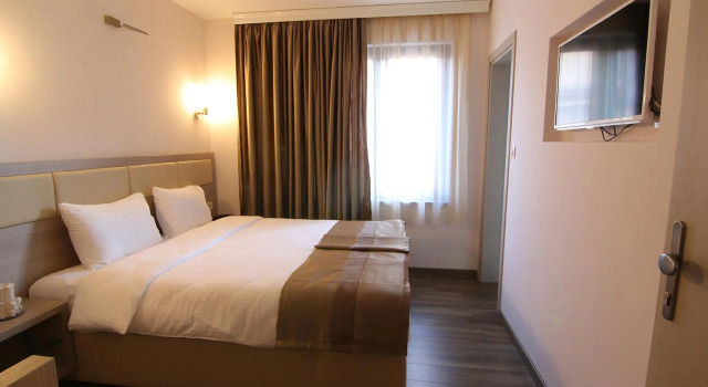 Economică dublă cameră Hotel Vlaho