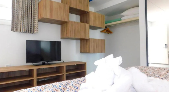 Люкс The Jolly Roger Motel