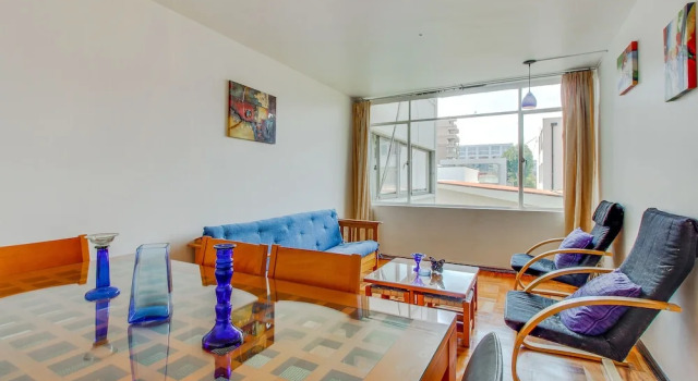 Departamento Amplio en Calle Libertad, Забронировать Апартаменты/квартира Апартаменты Винья-дель-Мар, рядом с Gustavo Fricke Hospital, Апартаменты/квартира