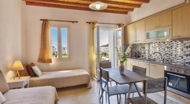 Апартаменты Superior Jewel Apartments Mykonos