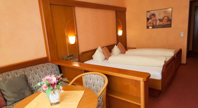 Номер Comfort Parkhotel Bad Faulenbach