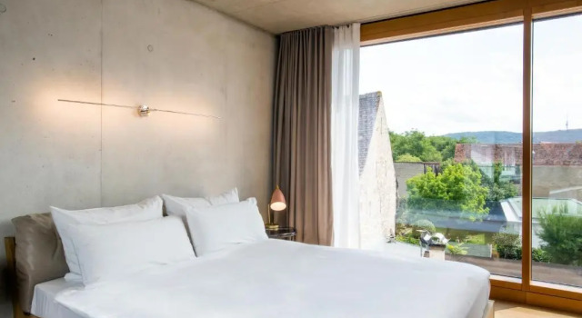Номер Deluxe Hotel Krone Boutique-Design