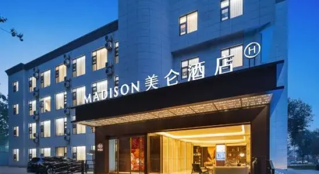 Madison Hotel Beijing Huilongguan East Avenue, Boek Hotel Beijing Beijing Province