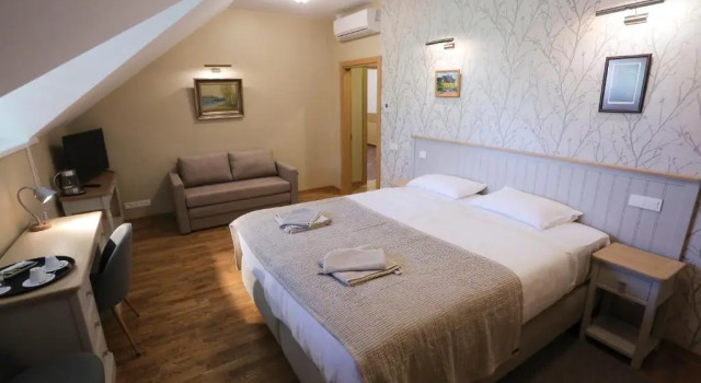 Superior cameră Hotel Jonapolis