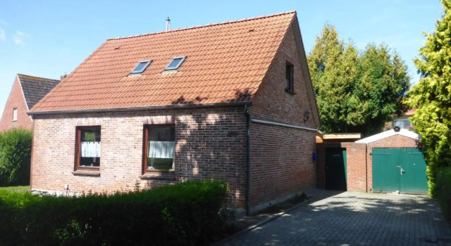 Коттедж Ferienhaus Bohlen
