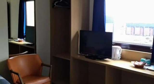 Двухместный номер Economy The Weigh Inn Hotel & Lodges