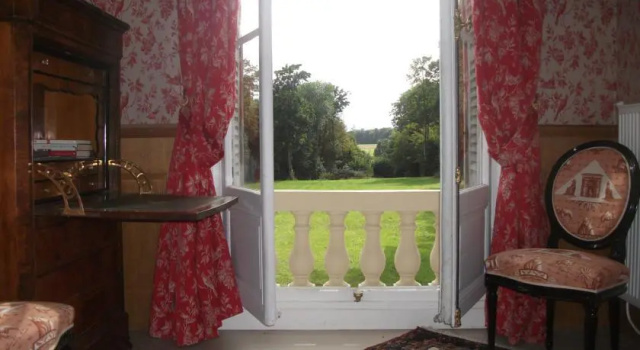 Château de Montigny sur l'Hallue, Reservar Apartamento Montigny-sur-l'Hallue Picardia