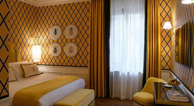 Двухместный номер IL Tornabuoni The Unbound Collection by Hyatt