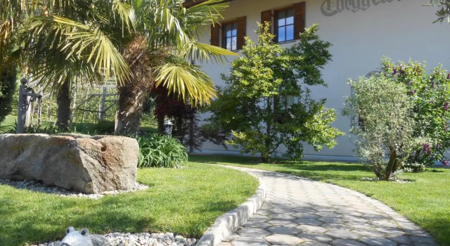 Апартаменты c 1 комнатой Törggelehof