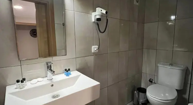 Трёхместный номер Standard Bayram Hotel