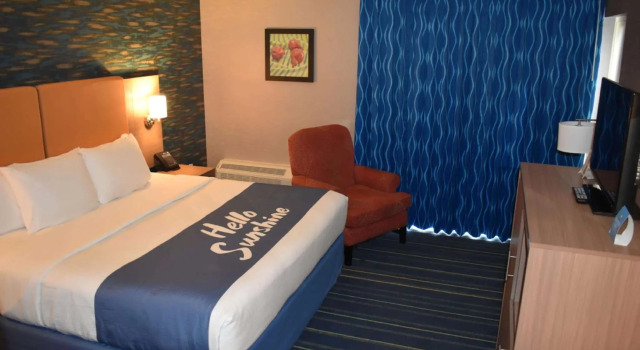 Двухместный номер Standard Days Inn by Wyndham Wayne