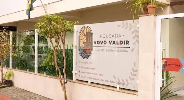 Pousada Vovo Valdir, Забронировать Гостевой дом Итапема Санта-Катарина