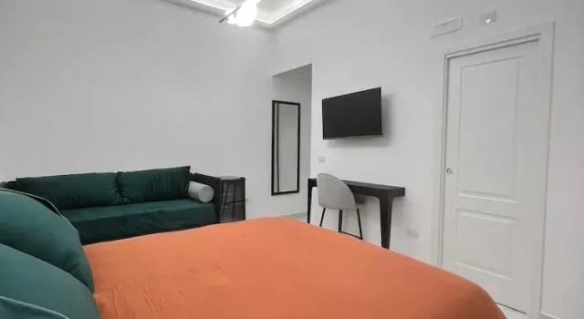 Номер Luxury Napoli Heart and Suite