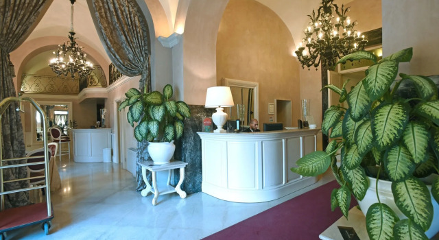 SANTA CHIARA Suite Hotel & Spa - Lecce