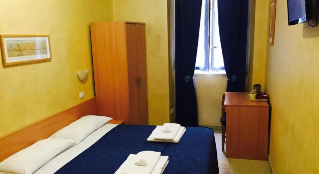 Standard Doppel Zimmer Hotel Tokyo