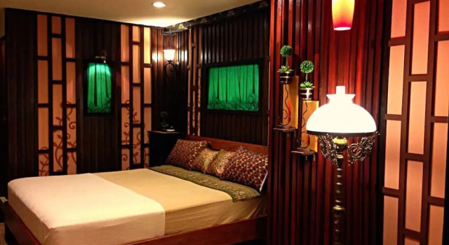 Люкс Baifern Homestay