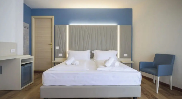 Номер Comfort Hotel allAzzurro