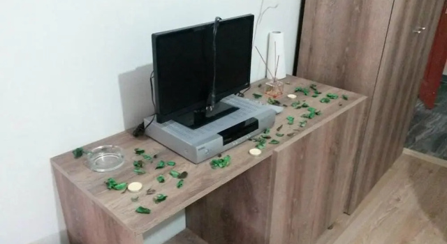 Standardowy pokój Uygun Otel