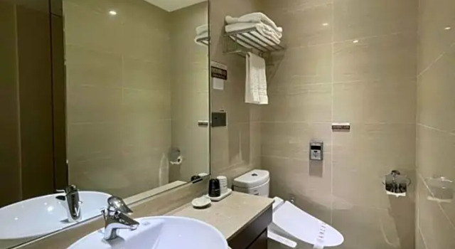 Номер Economy Royal Gold Hotel